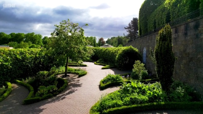 Самый смертоносный сад Великобритании
