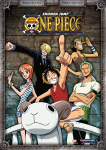 One Piece. Манга покорившая мир