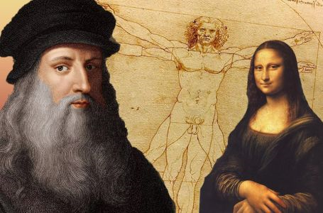 Секрет Леонардо да Винчи