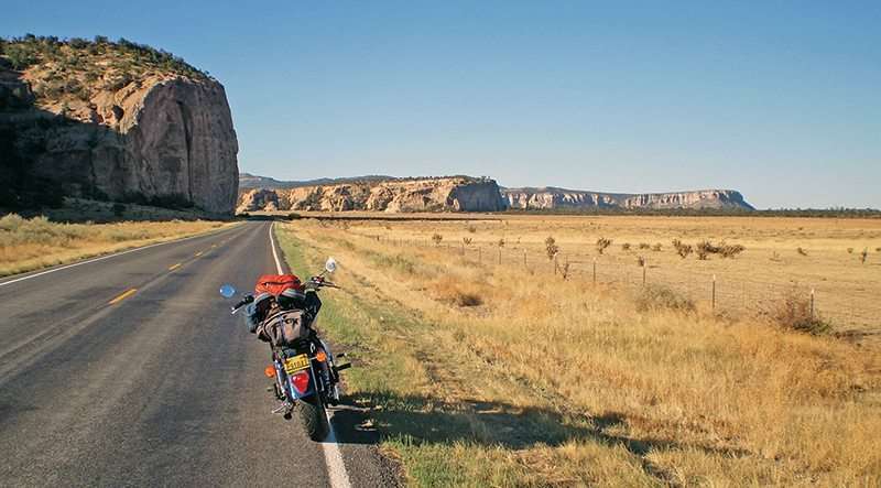 Путешествие на мотоцикле по Северной Америке: открытия, приключения и незабываемые впечатления