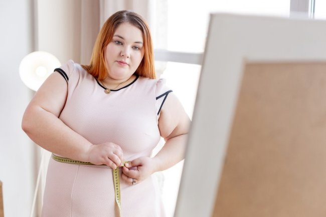 Психологические проблемы женщин, имеющих лишний вес