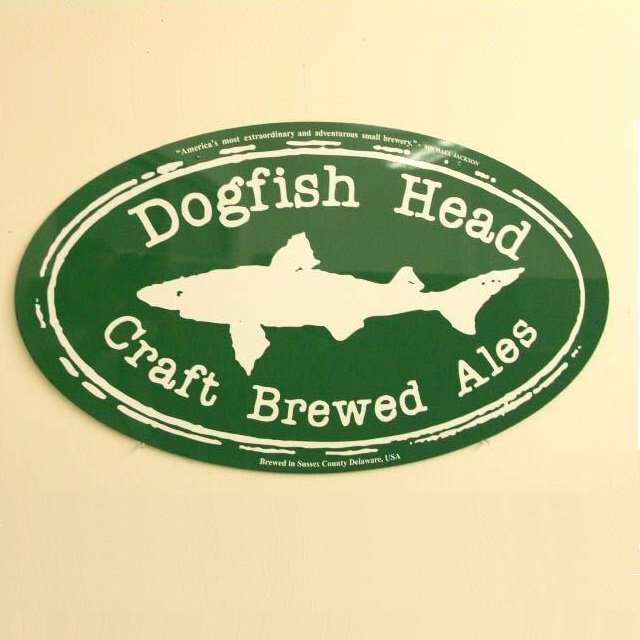Американская частная пивоварня Dogfish Head