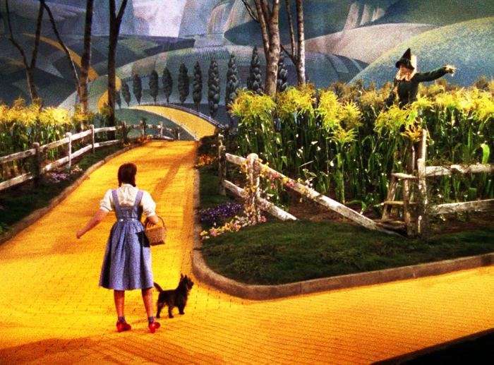 Favourite Movie The Wizard Of Oz
