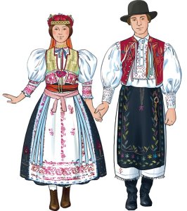 Западнославянские народы