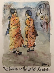 История о двух монахах