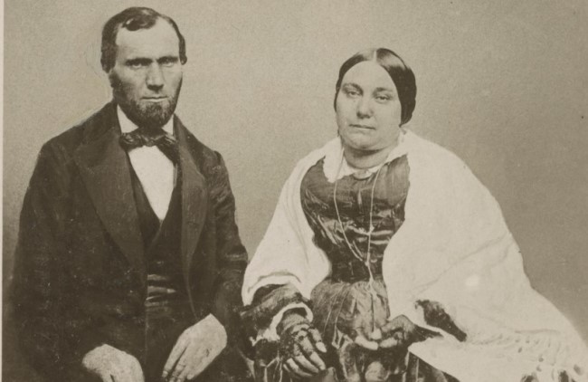 Женщина-детектив из агентства Пинкертона помогла спасти жизнь Аврааму Линкольну