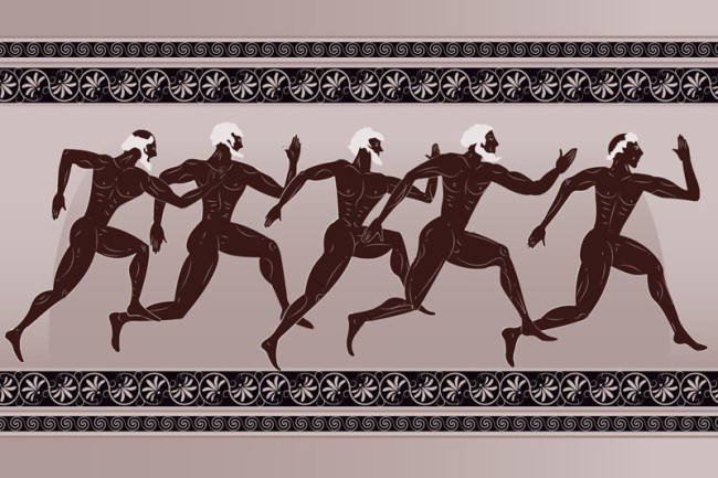 7 видов спорта Древней Греции