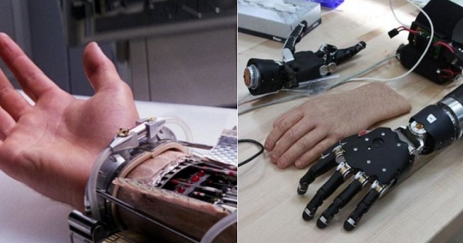 Бионические руки