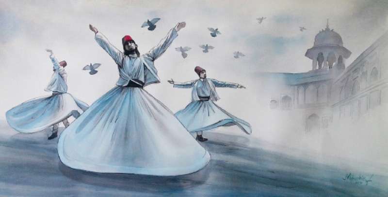 Феномен суфизма