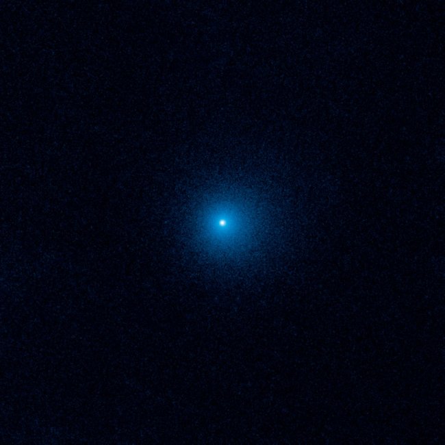 Огромная комета C2017 K2 приближается к Земле