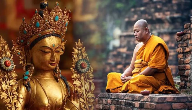 Буддизм – это религия или философия