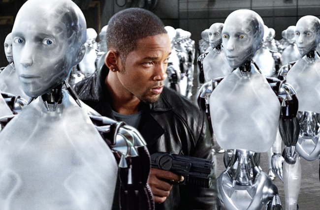 10 лучших фильмов на тему искусственного интеллекта