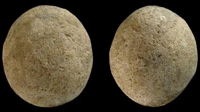 Загадка древних каменных артефактов в форме шара