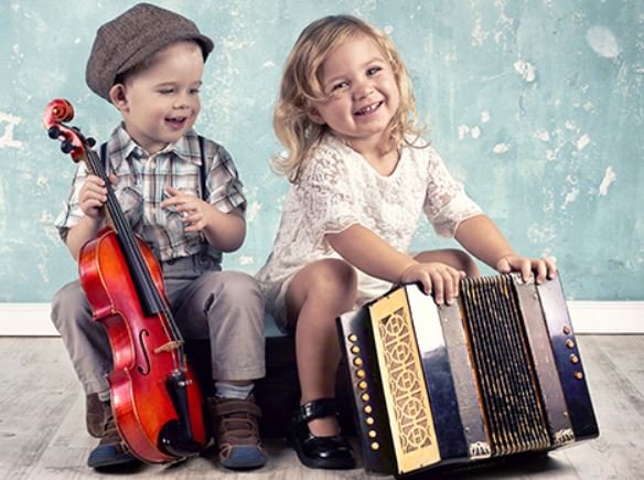 Влияние музыкального образования на развитие детей