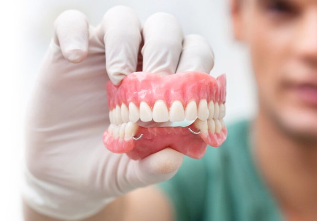Зубные протезы: кто, где и когда