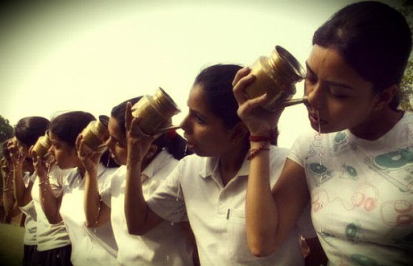 Джала нети - традиционная практика промывания носа