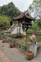 Экскурсия по столице Вьетнама Ханою, городу с тысячелетней историей