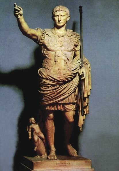 Личная жизнь первого римского императора Октавиана Августа