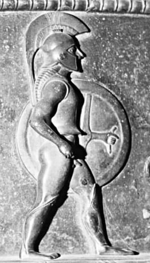 Миф о городе Аргос, с которым воевал четвёртый царь Спарты, Лабота