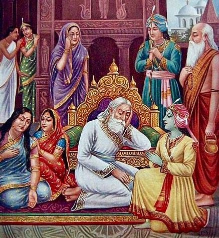 Индийские аскеты и их учения