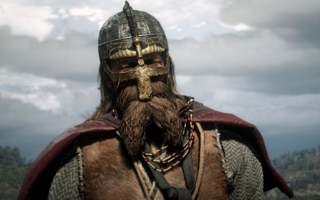 Свейн I Вилобородый, лидер викингов и король трёх стран