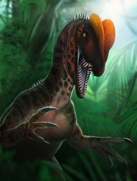 Что означают названия динозавров