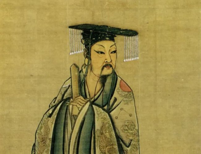 Юй, первый император династии Ся
