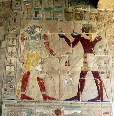 Начало и особенности второй династии фараонов Древнего Египта с его первым правителем Хотепсехемуи 
