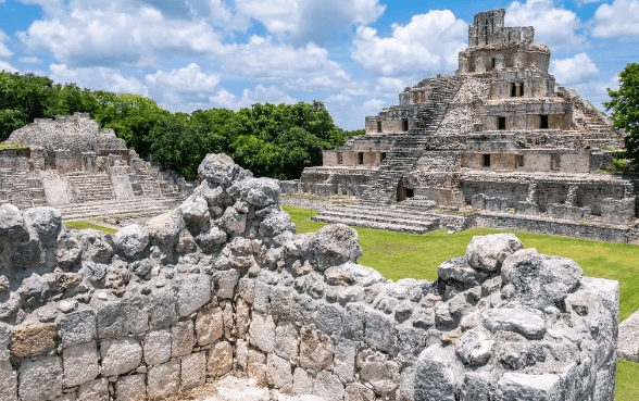 Майя истощили сами себя: почему пала великая цивилизация