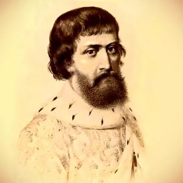 Иван II Иванович, великий князь Московский