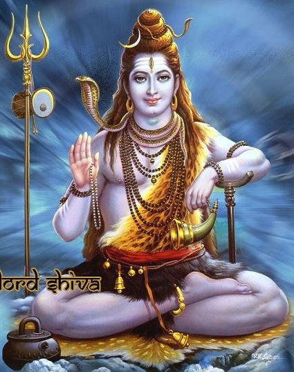 Международные отношения при императоре Бхагабхадре Шунге и значение бога Шивы в индийской йоге