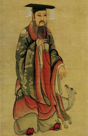 Император Шан Тан и начало новой династии