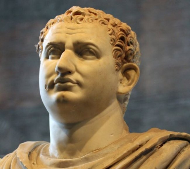 Добрый император Тит Флавий Цезарь Веспасиан Август