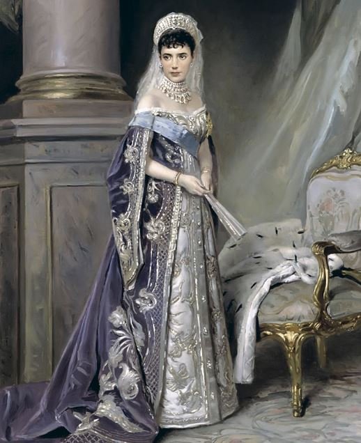 Мария Фёдоровна, царица-мать