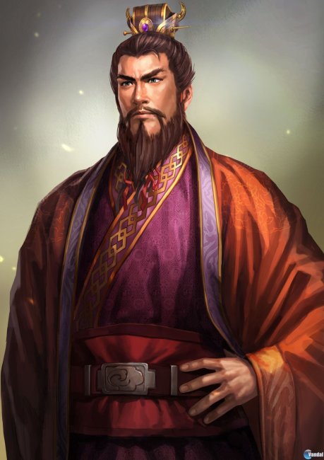 Легенды о миролюбивом императоре Тае Ву