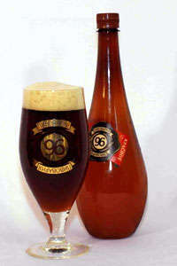 Нефильтрованное пиво «Пивоварня 96 Красное»