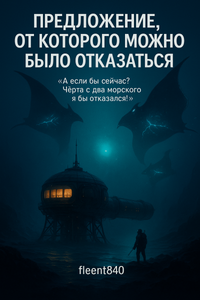 Предложение, от которого можно было отказаться