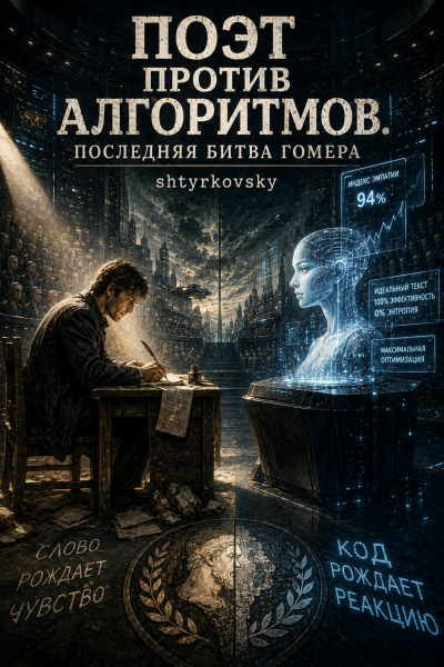 Поэт против Алгоритмов. Последняя Битва Гомера