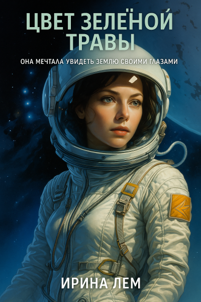 Цвет зелёной травы