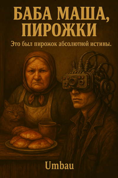 Баба Маша, пирожки