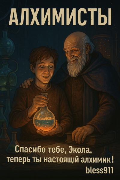 Алхимисты
