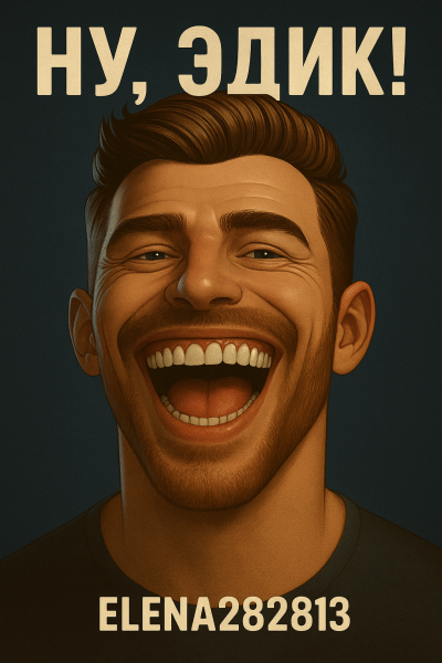 Ну, Эдик!