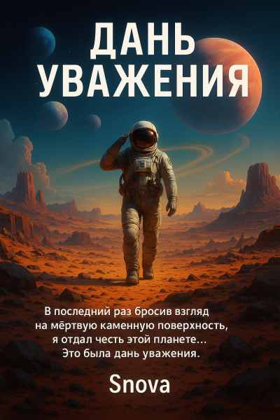 Дань уважения