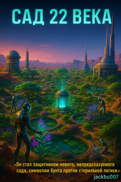 Сад 22 века