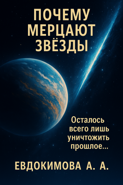 Почему мерцают звёзды