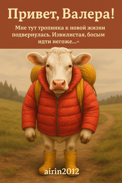 Привет, Валера!