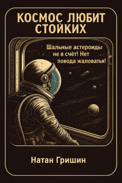 Космос любит стойких