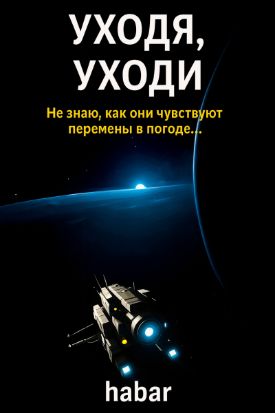 Уходя, уходи