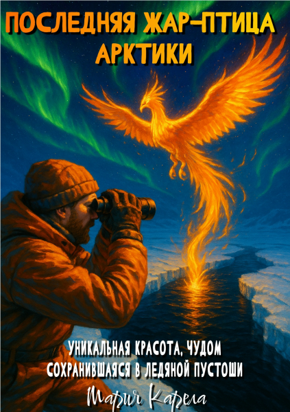 Последняя Жар-птица Арктики