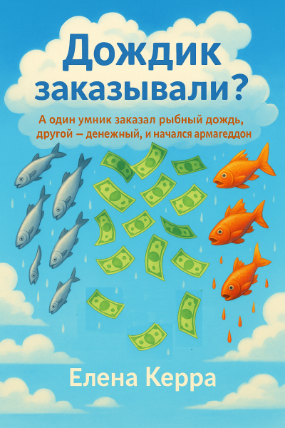 Дождик заказывали?